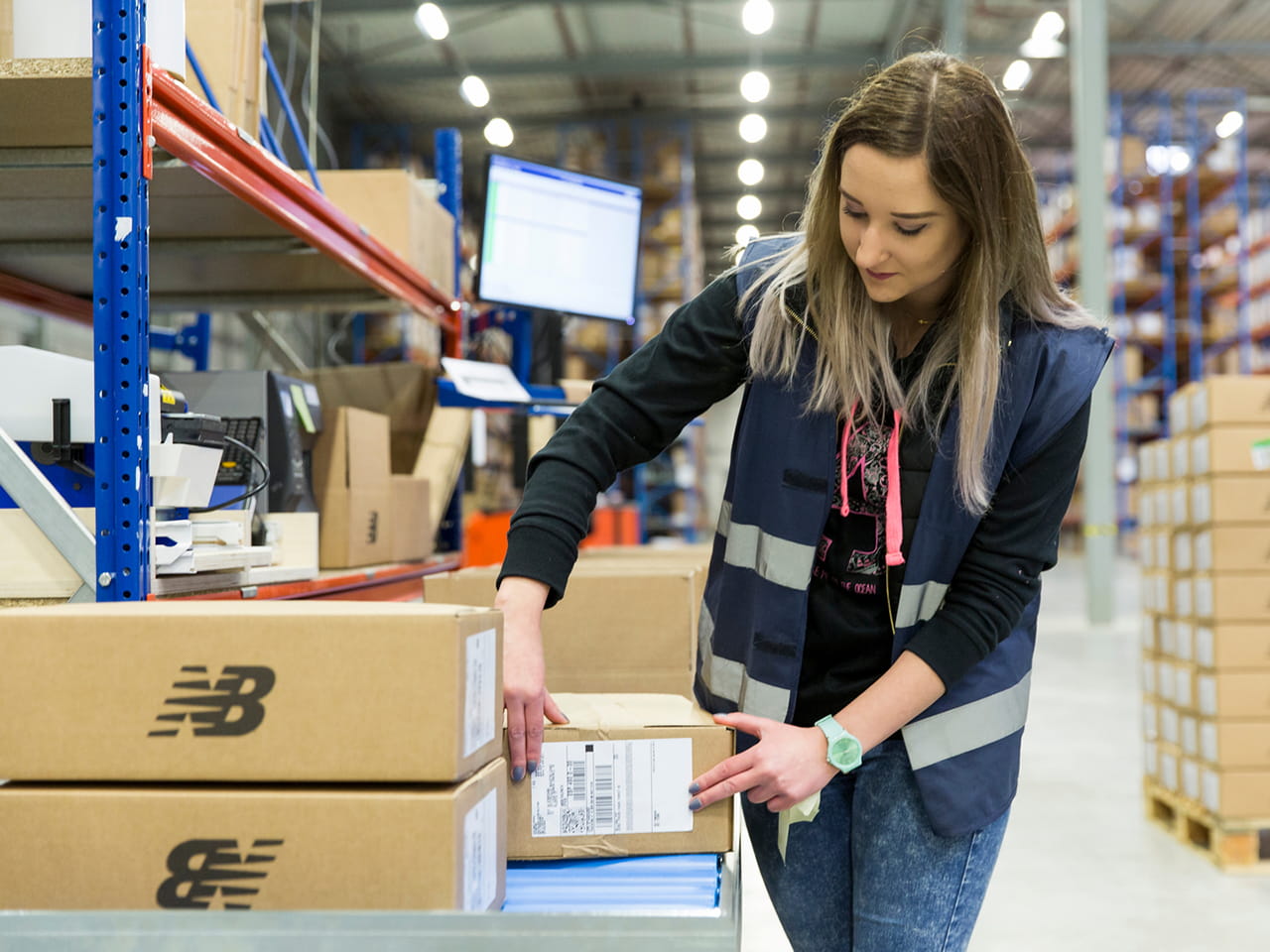 DSV Retail Distribution Services